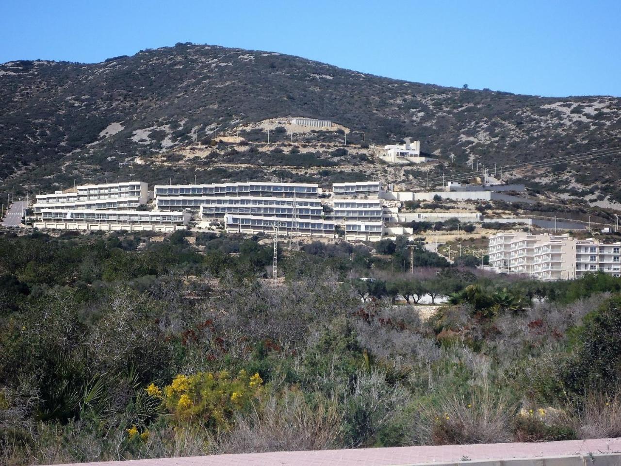 Peñíscola Mirador De Las Islas מראה חיצוני תמונה