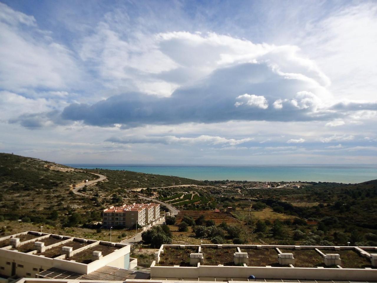 Peñíscola Mirador De Las Islas מראה חיצוני תמונה