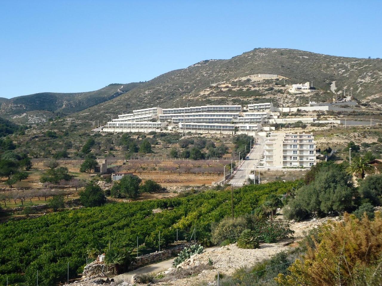 Peñíscola Mirador De Las Islas מראה חיצוני תמונה