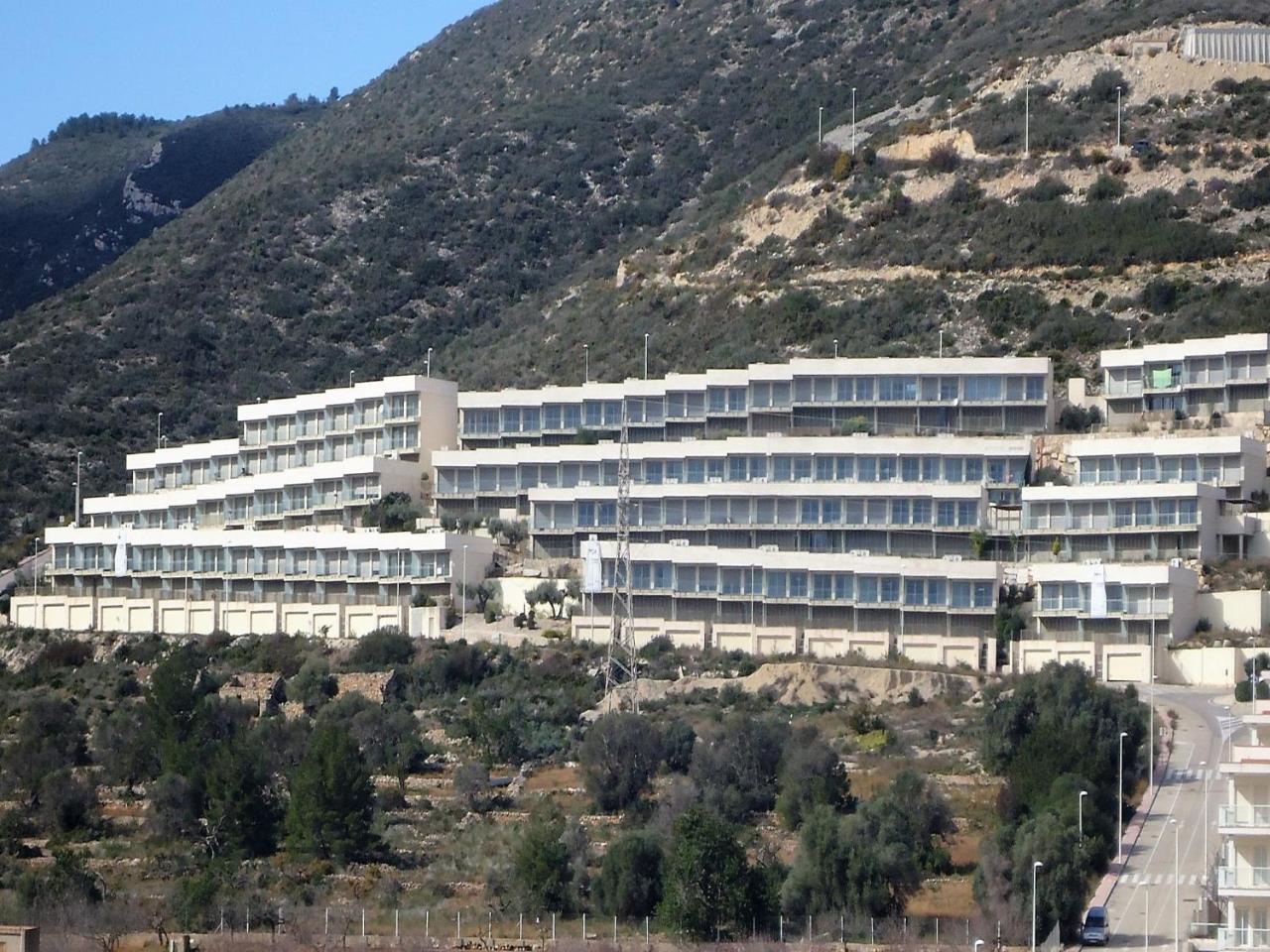 Peñíscola Mirador De Las Islas מראה חיצוני תמונה